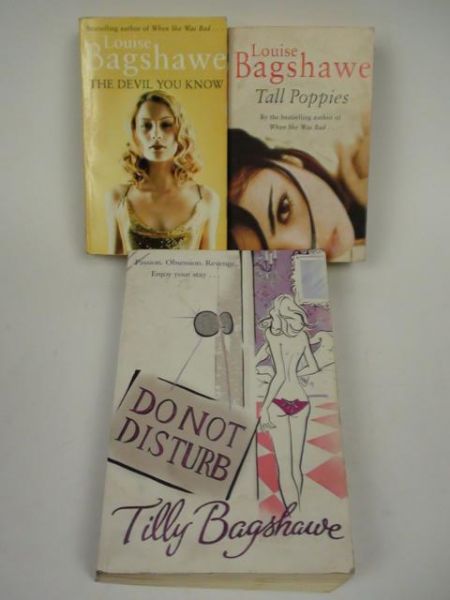 Tall Poppies / The Devil you Know / Do not Disturb
