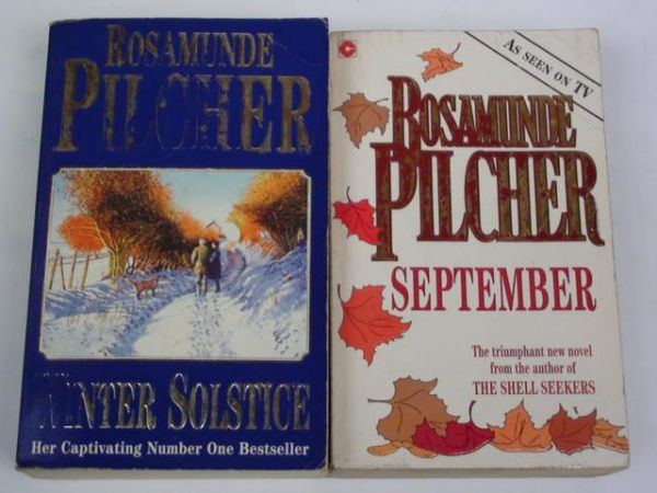 Winter Solstice / September