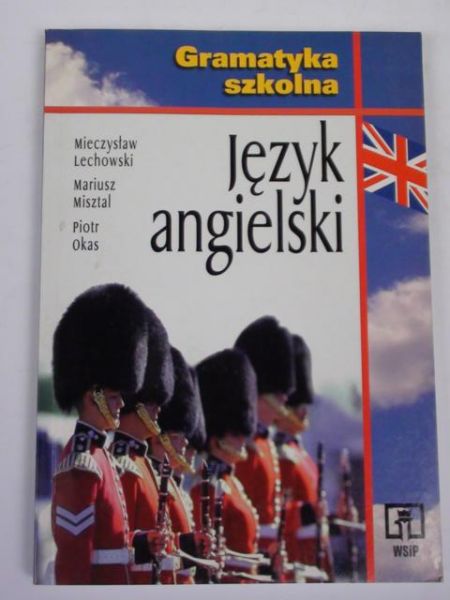 Lechowski, Misztal,  - Język angielski