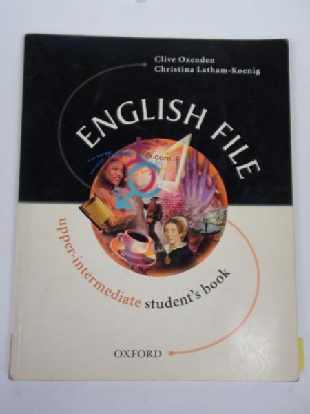 Oxenden .,    .  English File