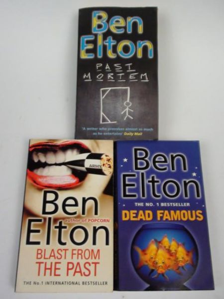 Dead Famous / Past Mortem / Blast from the Past