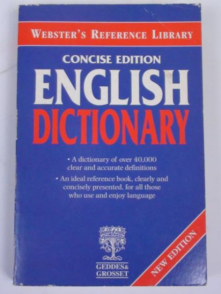 English Dictionary