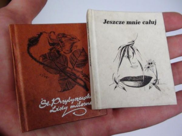 Listy miłosne / Jeszcze mnie całuj, MINIATURA