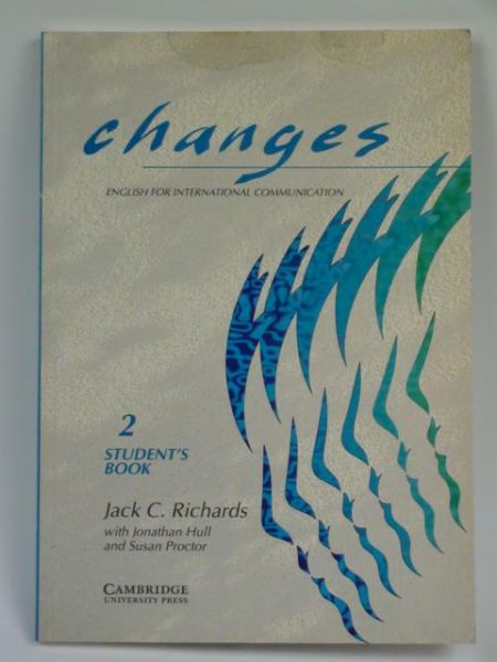 Changes. English for International Communication.