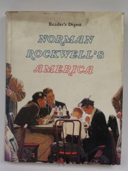Finch Christopher - Norman Rockwell's America