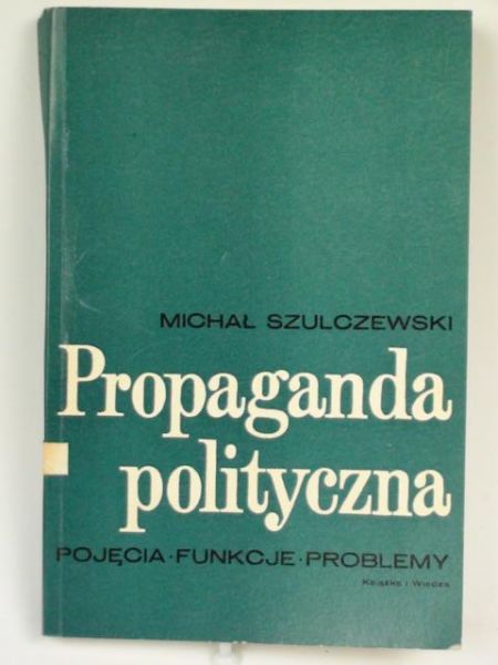 Propaganda polityczna