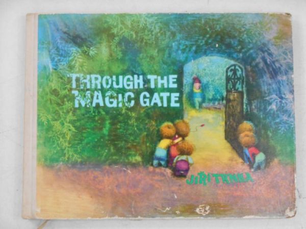 Through the Magic Gate