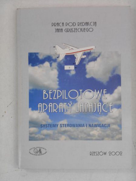 Bezpilotowe aparaty latające