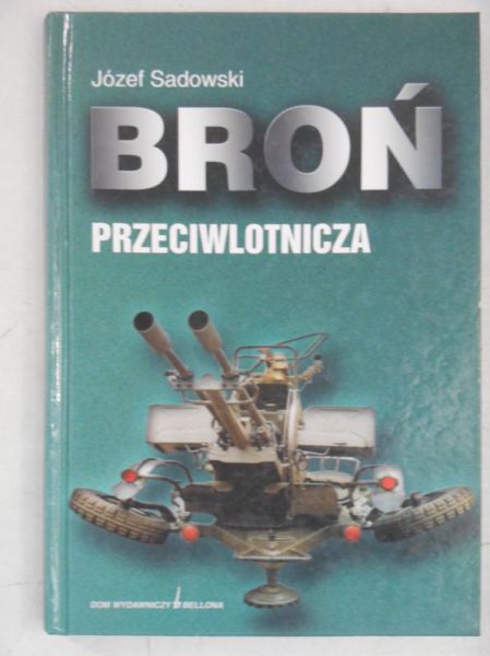 Broń przeciwlotnicza