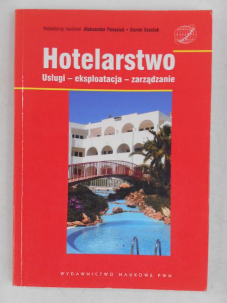 Panasiuk Aleksander   - Hotelarstwo