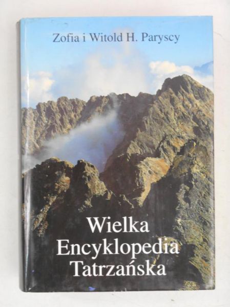 Zofa - Welka encyklopeda tatrzańska