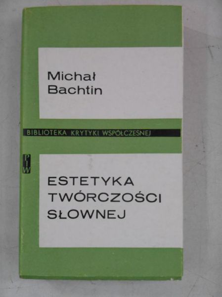 Estetyka twórczości słownej