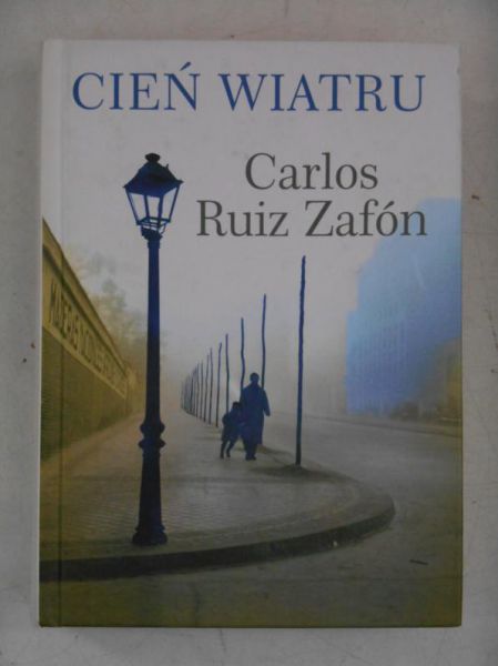 Zafon   - Cień wiatru