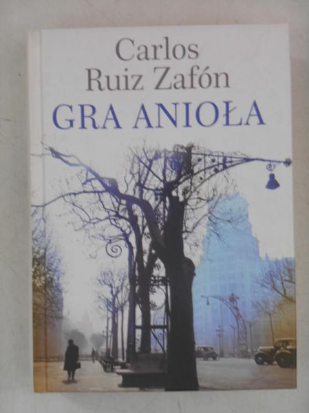 Zafon   - Gra anioła