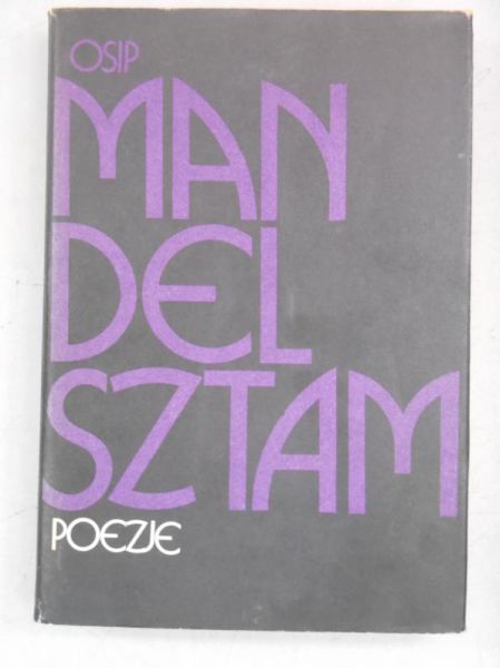 Poezje