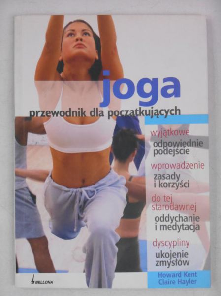 Joga. Przewodnik dla początkujących