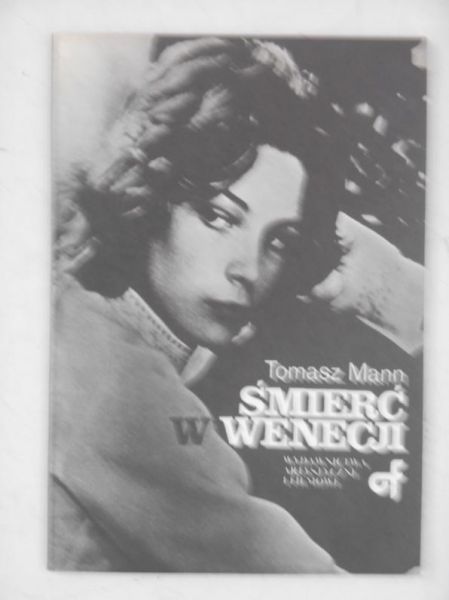 Śmierć w Wenecji