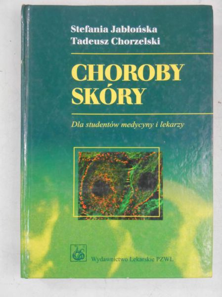 Choroby skóry