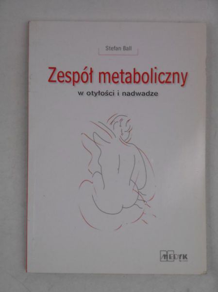 Zespół metaboliczny w otyłości i nadwadze