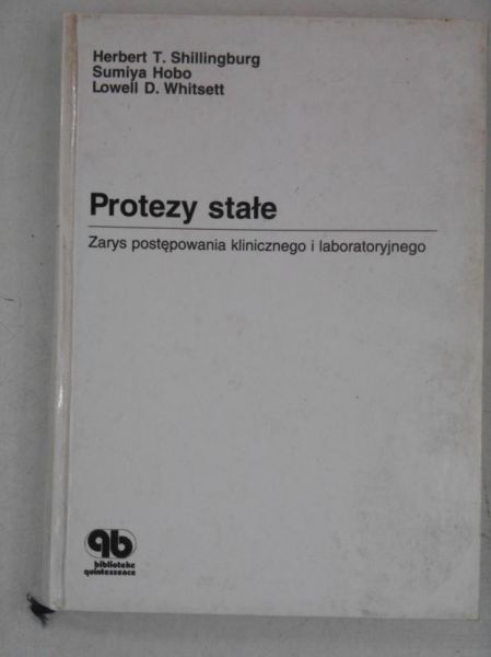 Protezy stałe
