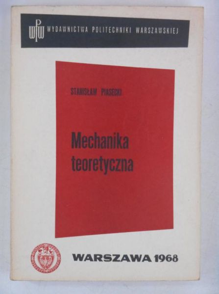 Mechanika teoretyczna
