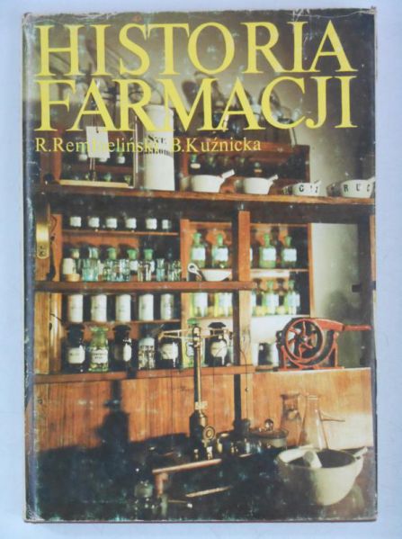 Historia farmacji