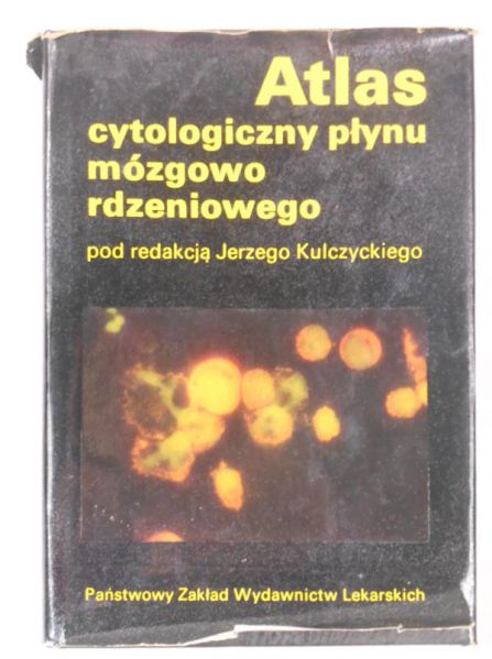 Atlas cytologiczny płynu mózgowo rdzeniowego