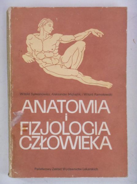 Anatomia i fizjologia człowieka