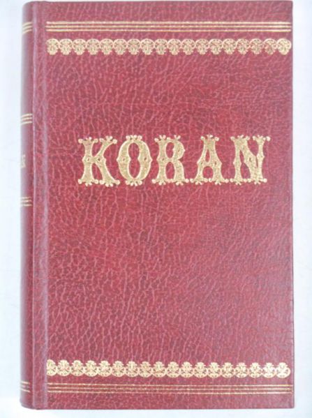 Koran, Tom II, reprint z 1858 r.