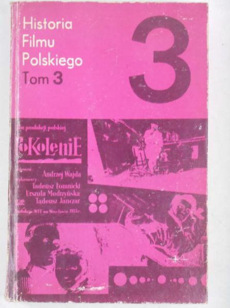 Historia filmu polskiego, Tom III