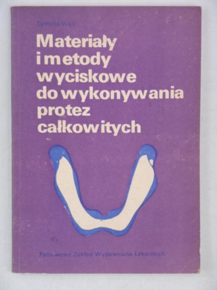 Materiały i metody wyciskowe do wykonywania protez całkowitych