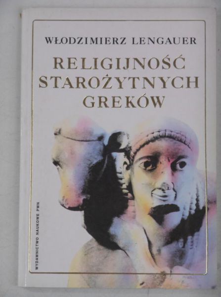 Religijność starożytnych Greków