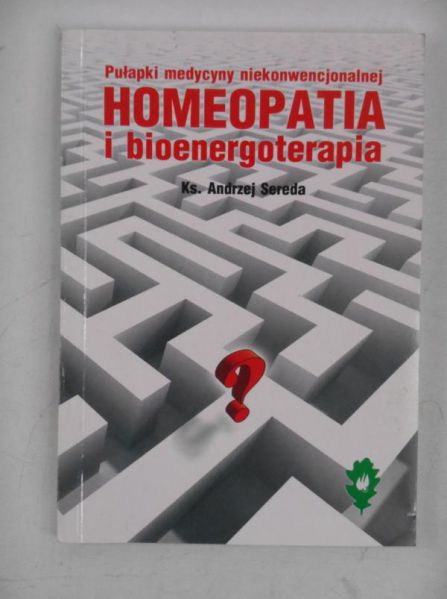 Homeopatia i bioenergoterapia
