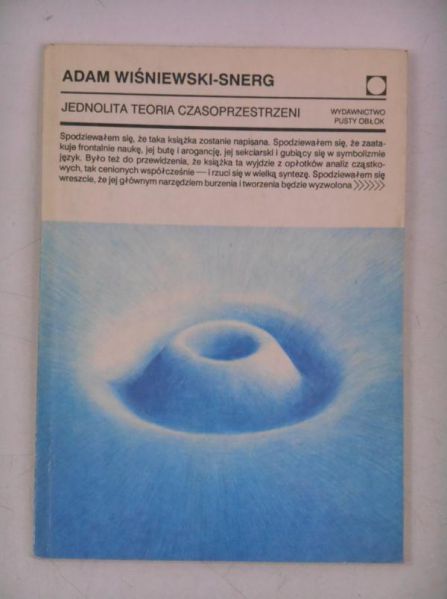 Jednolita teoria czasoprzestrzeni
