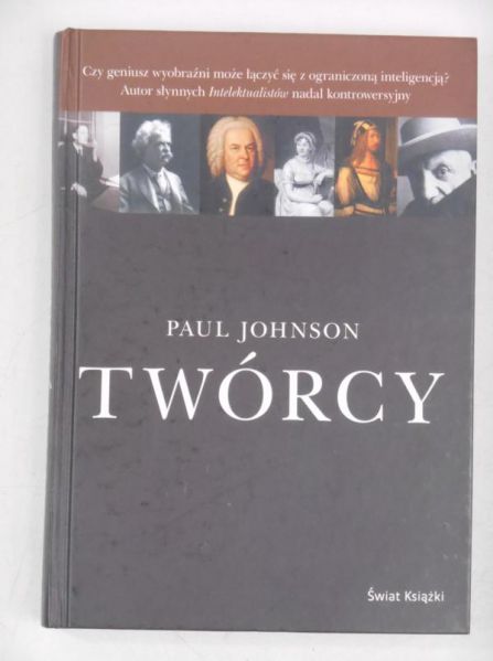 Johnson Paul - Twórcy
