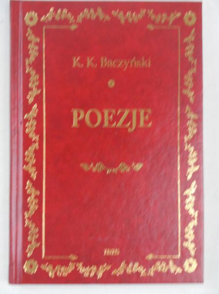 Poezje
