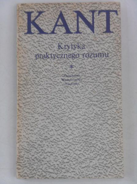 Krytyka praktycznego rozumu