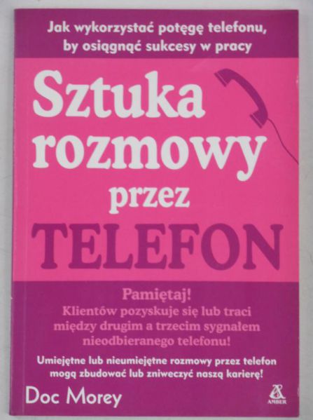 Sztuka rozmowy przez telefon