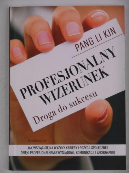 Li Kin Pang - Profesjonalny wizerunek. Droga do sukcesu