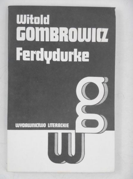 Ferdydurke