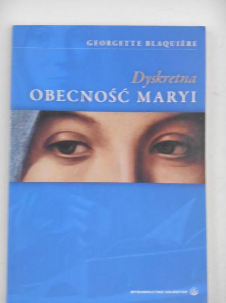 Dyskretna obecność Maryi
