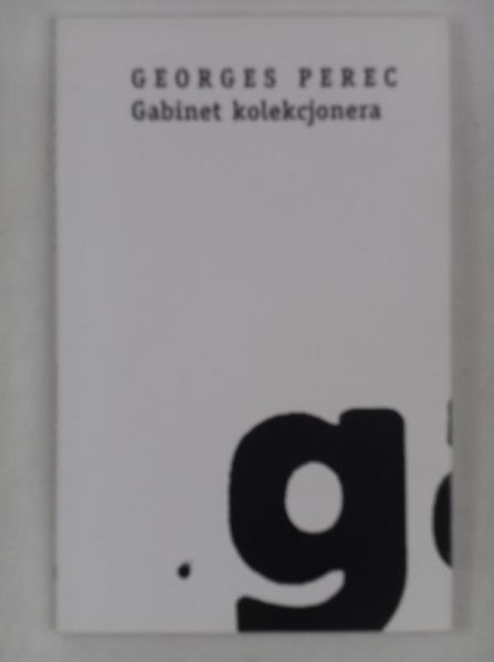 Gabinet kolekcjonera