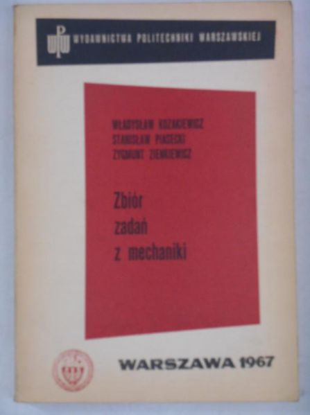 Zbiór zadań z mechaniki