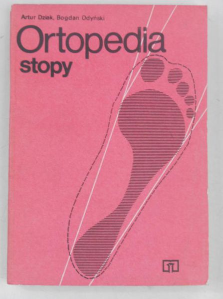 Dziak Artur - Ortopedia stopy