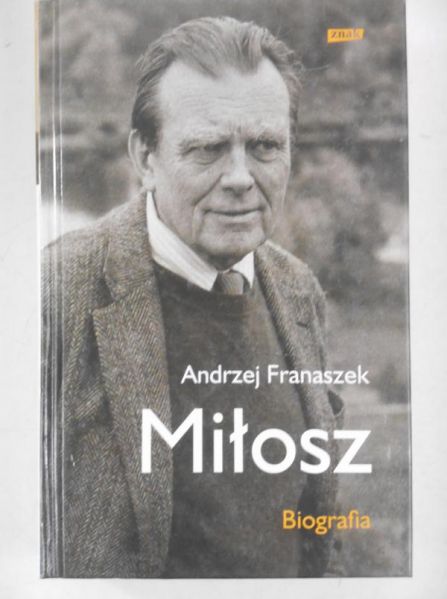 Miłosz. Biografia