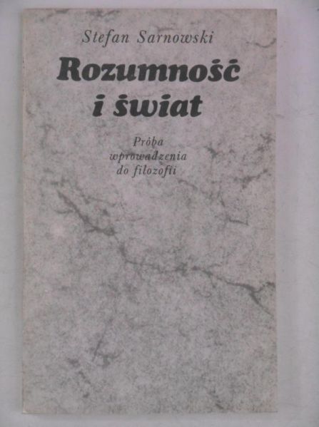 Rozumność i świat