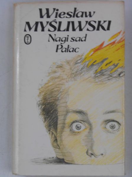 Nagi sad. Pałac