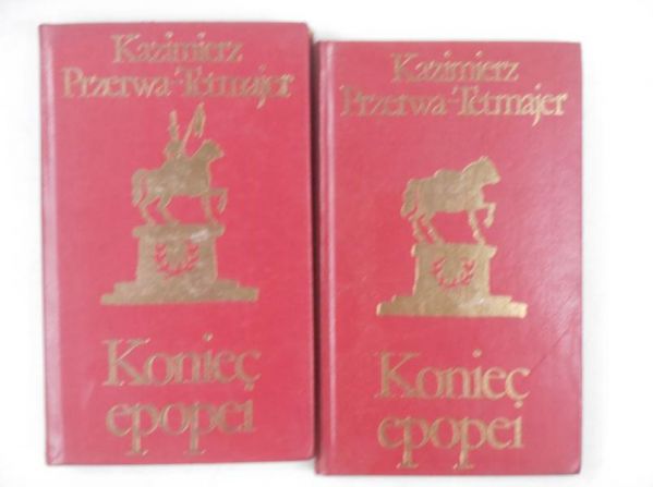Koniec epopei, Tom I-II