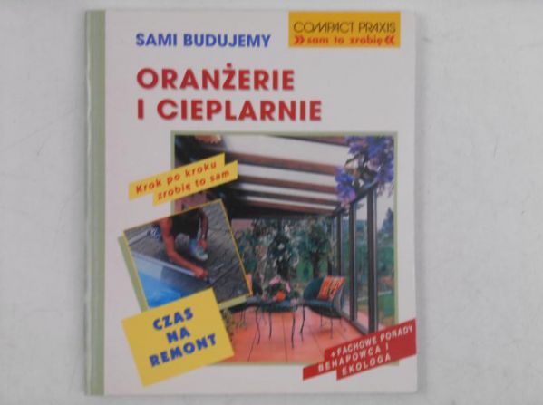 Fisch Klaus - Sami budujemy oranżerie i cieplarnie