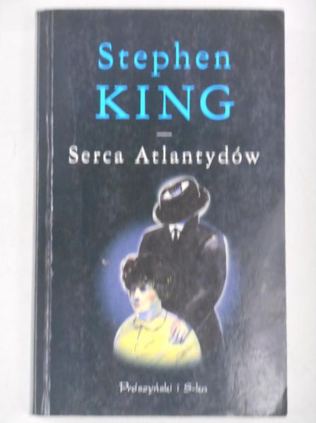 King Stephen - Serca Atlantydów